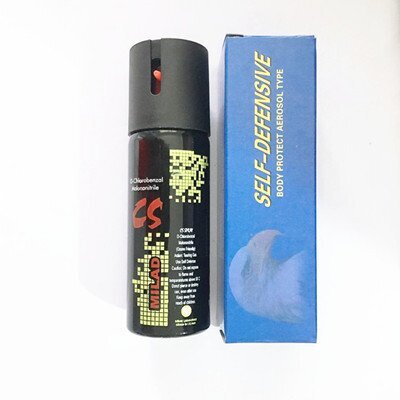 CS型防身喷雾剂